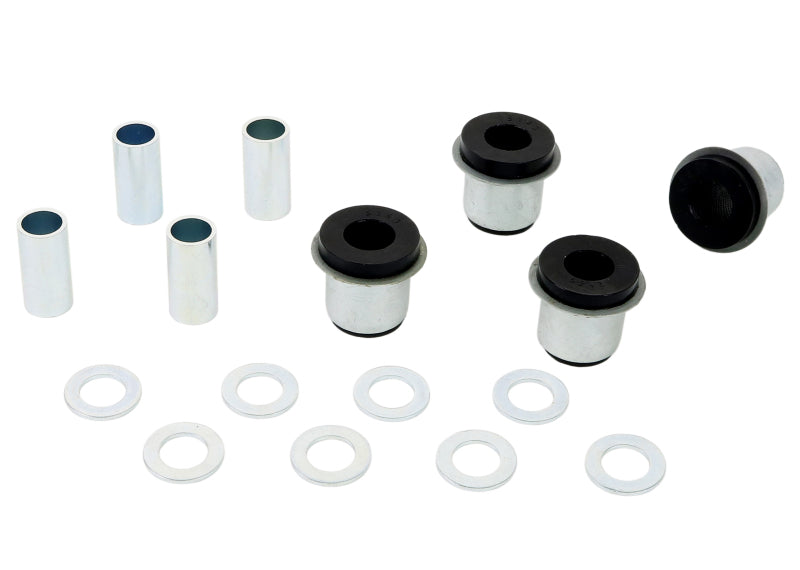 Whiteline 94-02 Honda Passport EX/LX Front Upper Inner Control Arm Bushing Kit Whiteline