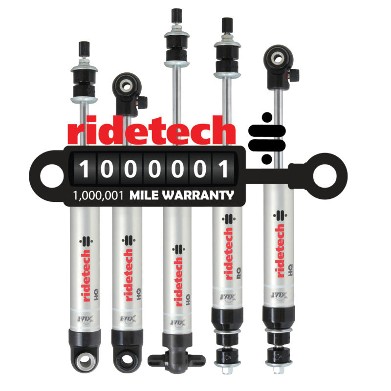 Ridetech 78-88 GM G-Body TruLink Rear Suspension System