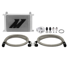 Load image into Gallery viewer, Mishimoto Universal 25 Row Oil Cooler Kit - eliteracefab.com