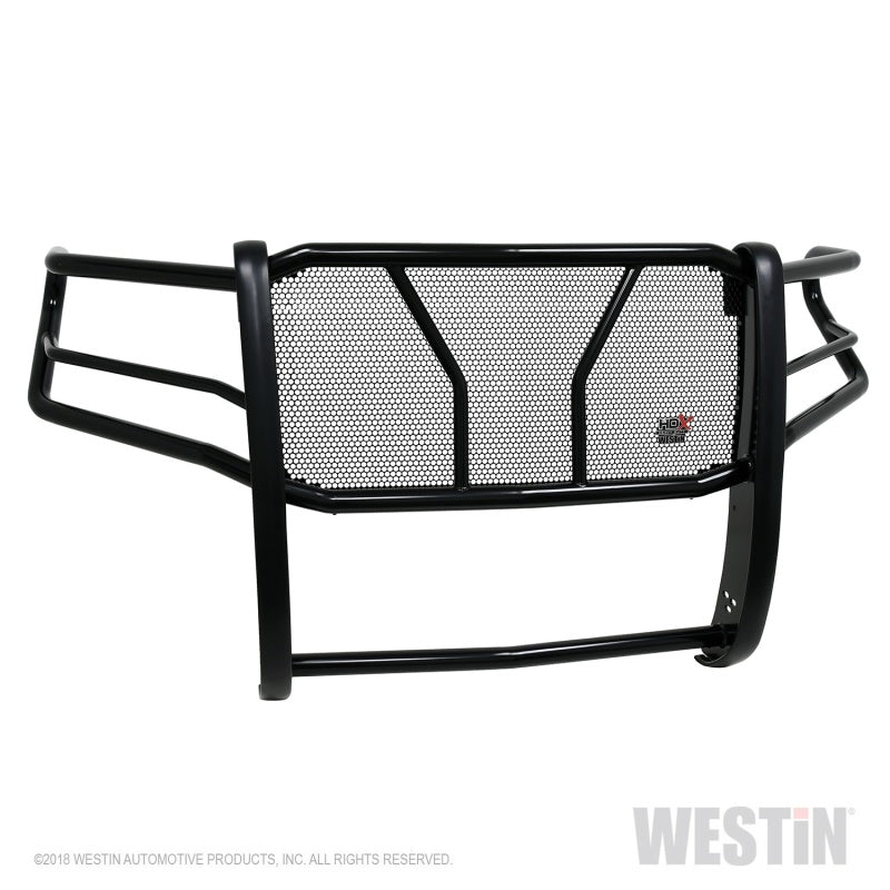 Westin 19-21 GMC Sierra 1500 HDX Grille Guard - Black - eliteracefab.com