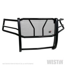 Load image into Gallery viewer, Westin 19-21 GMC Sierra 1500 HDX Grille Guard - Black - eliteracefab.com