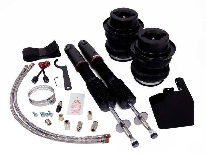 Air Lift Performance 13-15 Acura ILX / 12-15 Honda Civic Rear Kit - eliteracefab.com