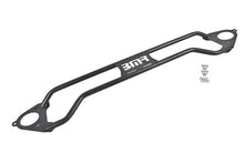 Load image into Gallery viewer, BMR STRUT TOWER BRACE FRONT TWIN TUBE DESIGN BLACK (2015+ MUSTANG) - eliteracefab.com