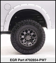 Load image into Gallery viewer, EGR 10+ Dodge Ram HD Bolt-On Look Color Match Fender Flares - Set - Bright White - eliteracefab.com