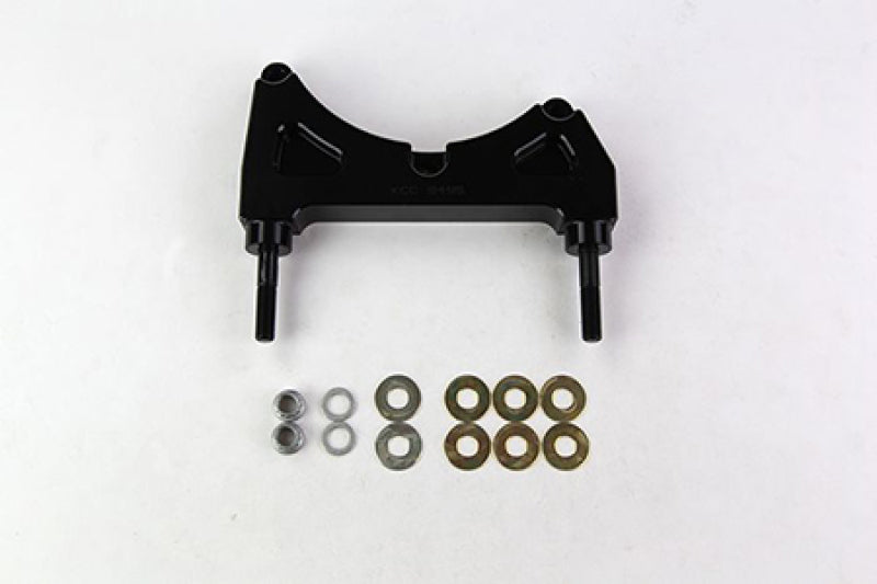 Wilwood Caliper Bracket Mount Kit, FNSL4R,Disc/Drum 13in Rotor - RH Wilwood