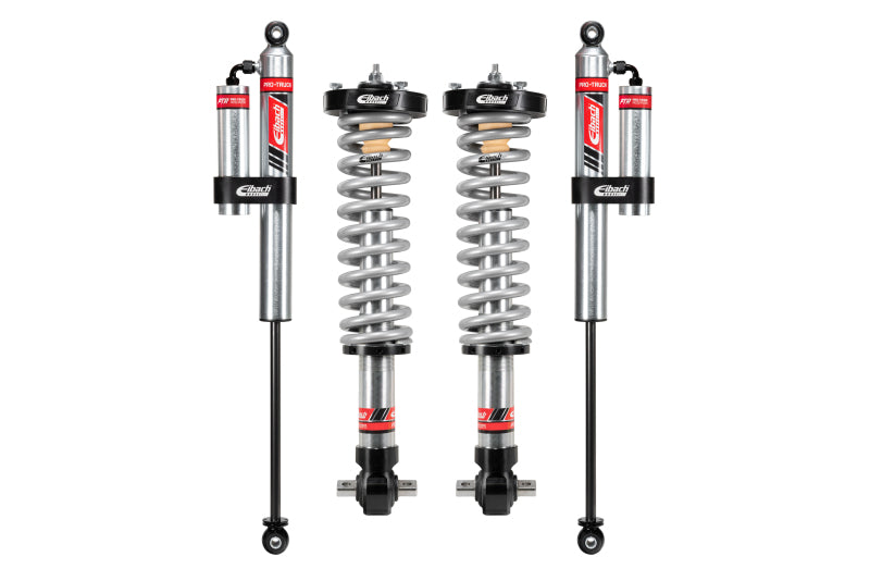 Eibach Pro-Truck Coilover Stage 2R 15-20 Ford F-150 3.5L V6 2WD - eliteracefab.com