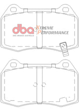 Load image into Gallery viewer, DBA Extreme Performance Front Brake Pads - DB1520XP