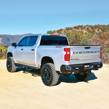 Load image into Gallery viewer, Westin 19-20 Chevy Silverado 1500 Pro-Series Rear Bumper - Textured Black - eliteracefab.com