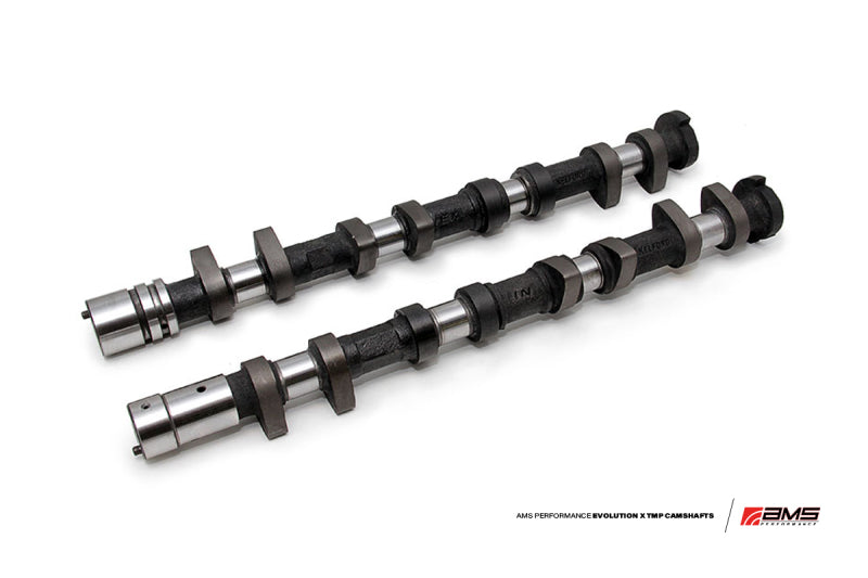 AMS Performance TMP Camshafts | 2008-2015 Mitsubishi Evolution X - eliteracefab.com