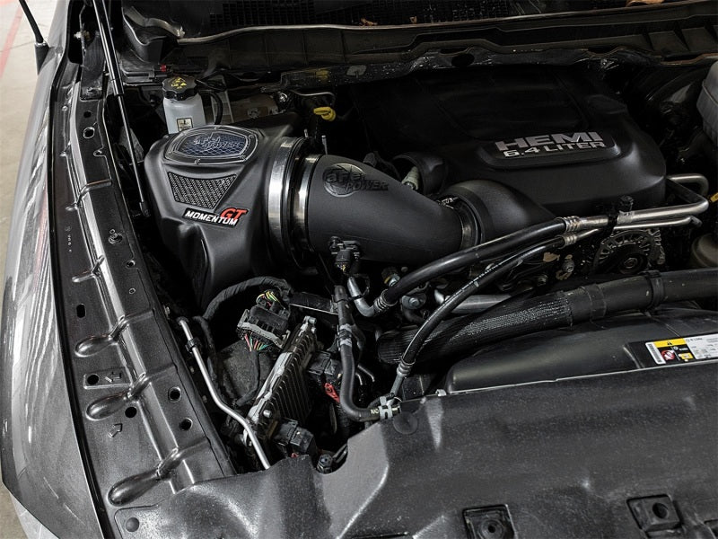 aFe AFE Momentum GT Pro 5R Intake System 14-17 Ram 2500 6.4L Hemi - eliteracefab.com