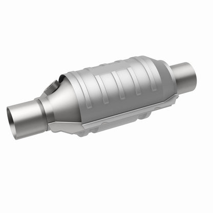 MagnaFlow Conv Univ 1.75 Single O2 Boss Magnaflow