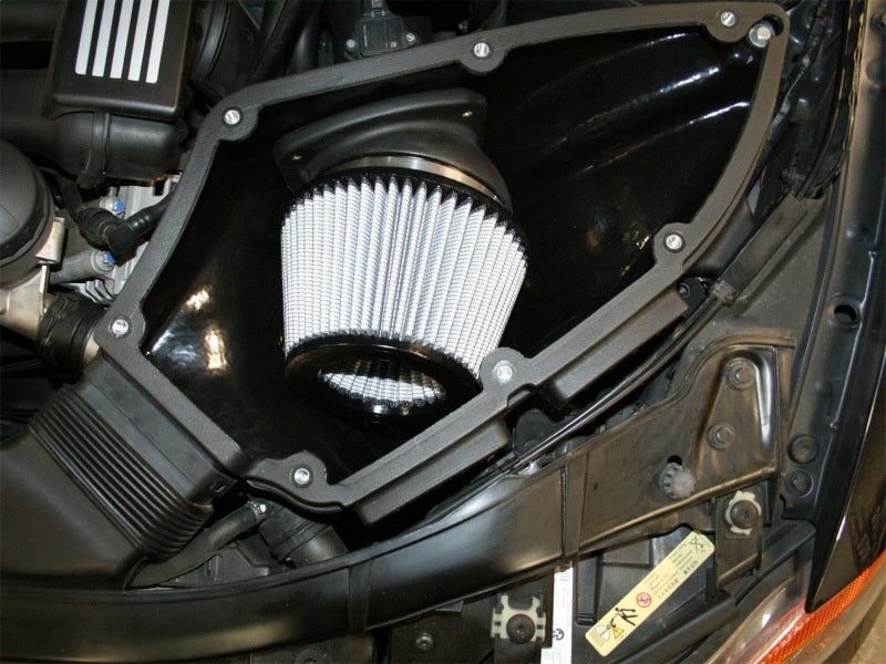 aFe MagnumFORCE Intakes Stage-2 PDS AIS PDS BMW 3-Series (E9X) 06-12 L6-3.0L (Blk) - eliteracefab.com