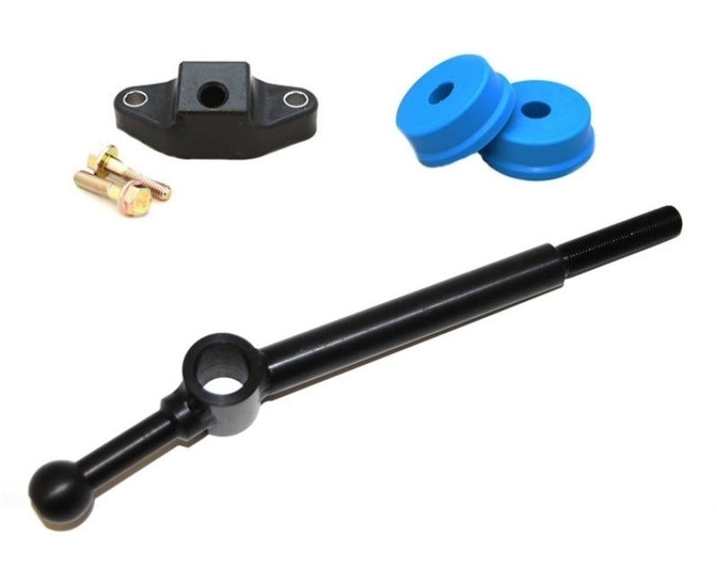 Torque Solution Short Shifter & Bushings Combo: 98-05 Subaru Forester / 03-06 Baja - eliteracefab.com