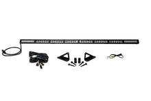 Load image into Gallery viewer, Diode Dynamics 18-21 Jeep JL Wrangler/Gladiator SS50 Hood LED Light Bar Kit - White Combo