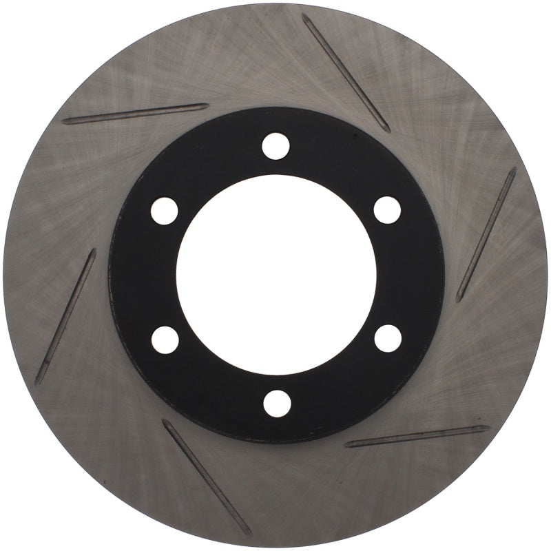 StopTech Slotted Sport Brake Rotor - eliteracefab.com