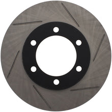 Load image into Gallery viewer, StopTech Slotted Sport Brake Rotor - eliteracefab.com