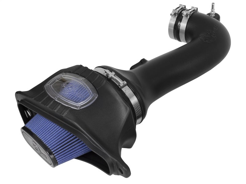 aFe Momentum Pro 5R Cold Air Intake System 15-17 Chevy Corvette Z06 (C7) V8-6.2L (sc) - eliteracefab.com