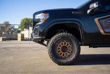 Load image into Gallery viewer, Addictive Desert Designs 2019 GMC Sierra 1500 SF Front Bumper w/ Winch Mount&amp;Sensor Cutout