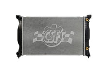 Load image into Gallery viewer, CSF 02-08 Audi A4 1.8L OEM Plastic Radiator - eliteracefab.com