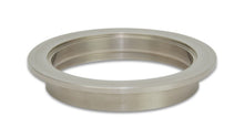 Load image into Gallery viewer, Vibrant Titanium V-Band Flange for 3in OD Tubing - Female.