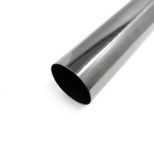 Load image into Gallery viewer, Ticon Industries 3in Diameter 24in Length 1.2mm/.047in Wall Thickness Polished Titanium Tube