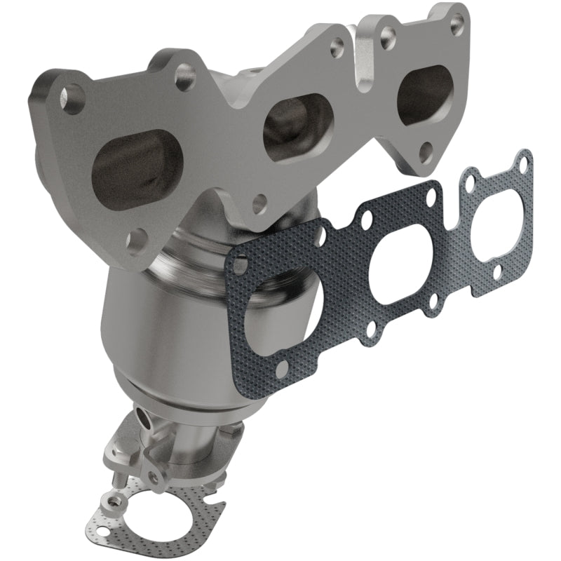MagnaFlow Conv Direct Fit  2016 Sorento V6 3.3 OEM Manifold Magnaflow