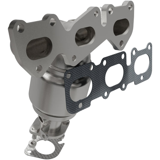 MagnaFlow Conv Direct Fit  2016 Sorento V6 3.3 OEM Manifold Magnaflow