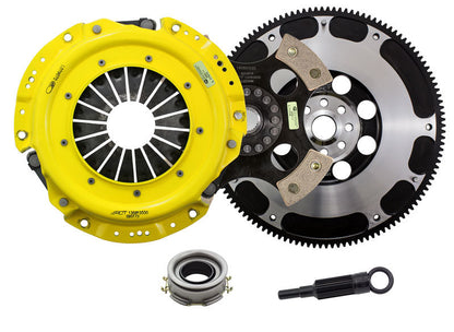ACT 2013 Scion FR-S XT/Race Rigid 4 Pad Clutch Kit ACT