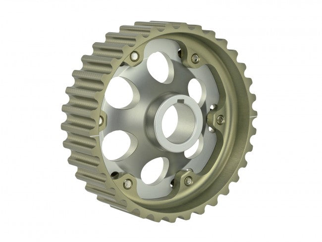 Skunk2 Pro-Series 88-01 Honda B-Series/H23 DOHC 1.6/1.7/1.8/2.0/2.3L Cam Gears (Ti Color) - eliteracefab.com