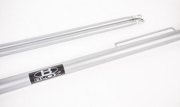 HARNESS BAR - Silver - eliteracefab.com