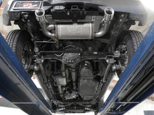 Load image into Gallery viewer, aFe Vulcan 3in 304 SS Cat-Back Exhaust 2021 Ford Bronco L4-2.3L (t)/V6-2.7L (tt) w/ Black Tips - eliteracefab.com