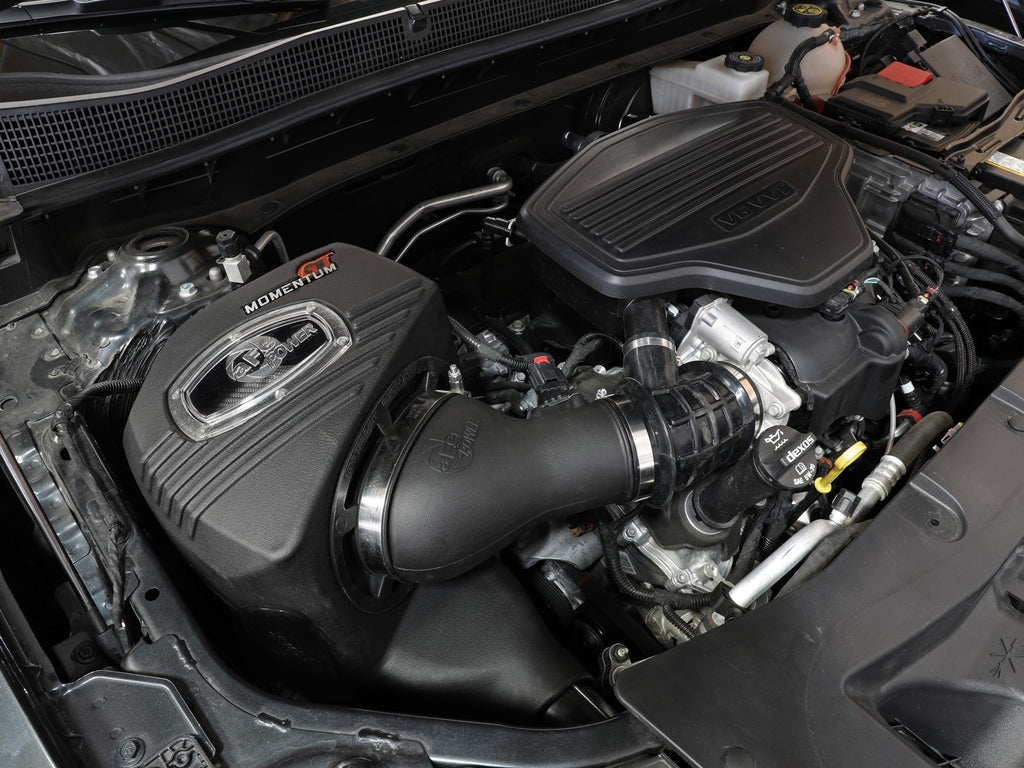 aFe POWER Momentum GT Pro Dry S Intake System 19-22 Chevrolet Blazer V6-3.6L - eliteracefab.com