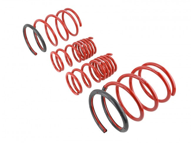 Skunk2 02-05 Honda Civic Si Hatchback Lowering Springs (2.25in - 2.00in.) (Set of 4) - eliteracefab.com