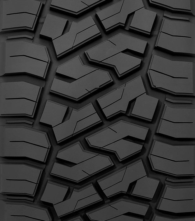 Toyo Open Country R/T Trail Tire - LT315/70R17 121/118S D/8