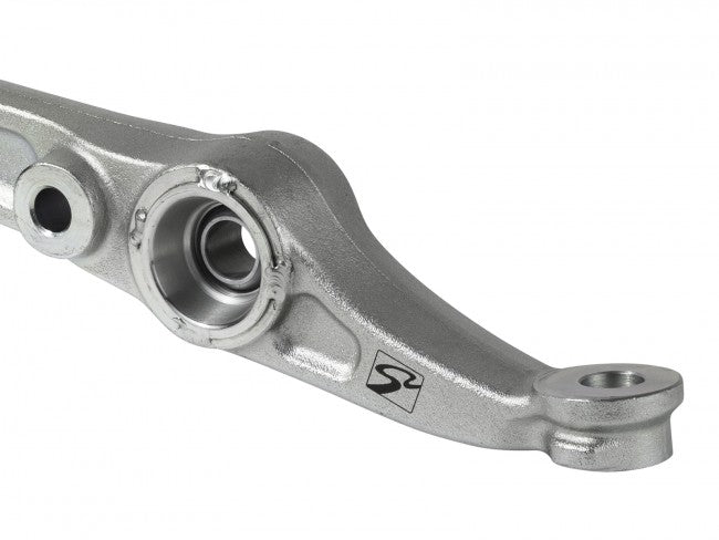 Skunk2 92-95 Honda Civic Front Lower Control Arm w/ Spherical Bearing (CX/DX/EX/LX/Si/VX) - eliteracefab.com