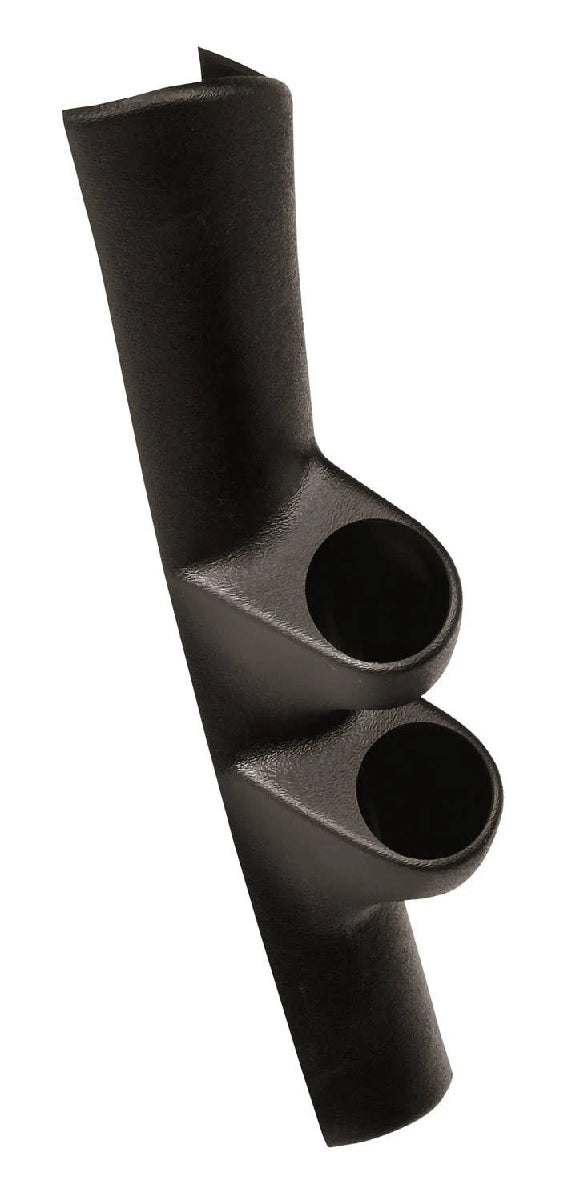 AutoMeter GAUGE MOUNT; A-PILLAR; FULL; DUAL; 2 1/16in.; MUSTANG 05-09 (CONVERTIBLE) S197 Ford Mustang 2005-2009 - eliteracefab.com