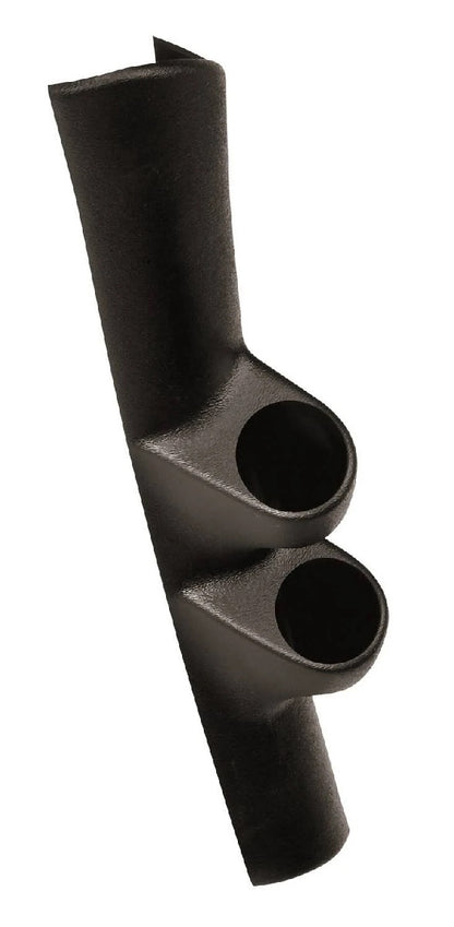 AutoMeter GAUGE MOUNT; A-PILLAR; FULL; DUAL; 2 1/16in.; MUSTANG 05-09 (CONVERTIBLE) S197 Ford Mustang 2005-2009 - eliteracefab.com