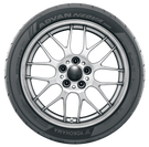 Yokohama Advan Neova AD09 Tire - 275/40R18 103W XL