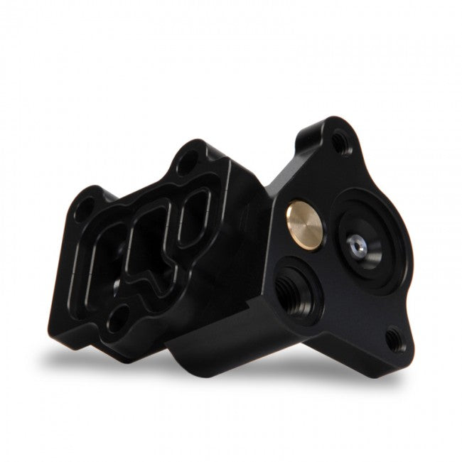 Skunk2 Honda/Acura K-Series VTEC Black Anodized Billet Solenoid - eliteracefab.com