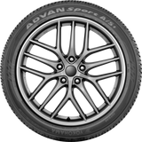 Yokohama Advan Sport A/S+ Tire - 215/45R17 87W