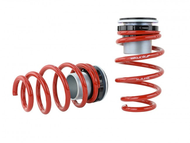 Skunk2 17-20 Honda Civic Si Pro-ST Coilovers - eliteracefab.com