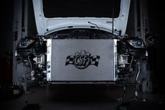 CSF Audi B8 S4 & S5 High Performance All-Aluminum Radiator - eliteracefab.com