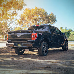 Magnaflow 2021 Ford F-150 Street Series Cat-Back Performance Exhaust System - eliteracefab.com