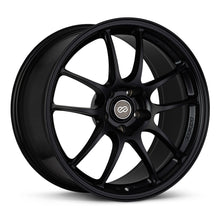 Load image into Gallery viewer, Enkei PF01 18x9 5x114.3 45mm Offset 75mm Bore Matte Black Wheel - eliteracefab.com