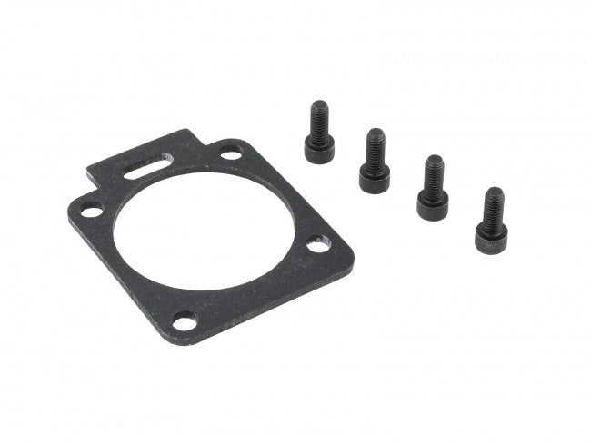 Skunk2 72mm PRB Flange to RBC Pattern Throttle Body Adapter - 1/8in NPT Port - eliteracefab.com