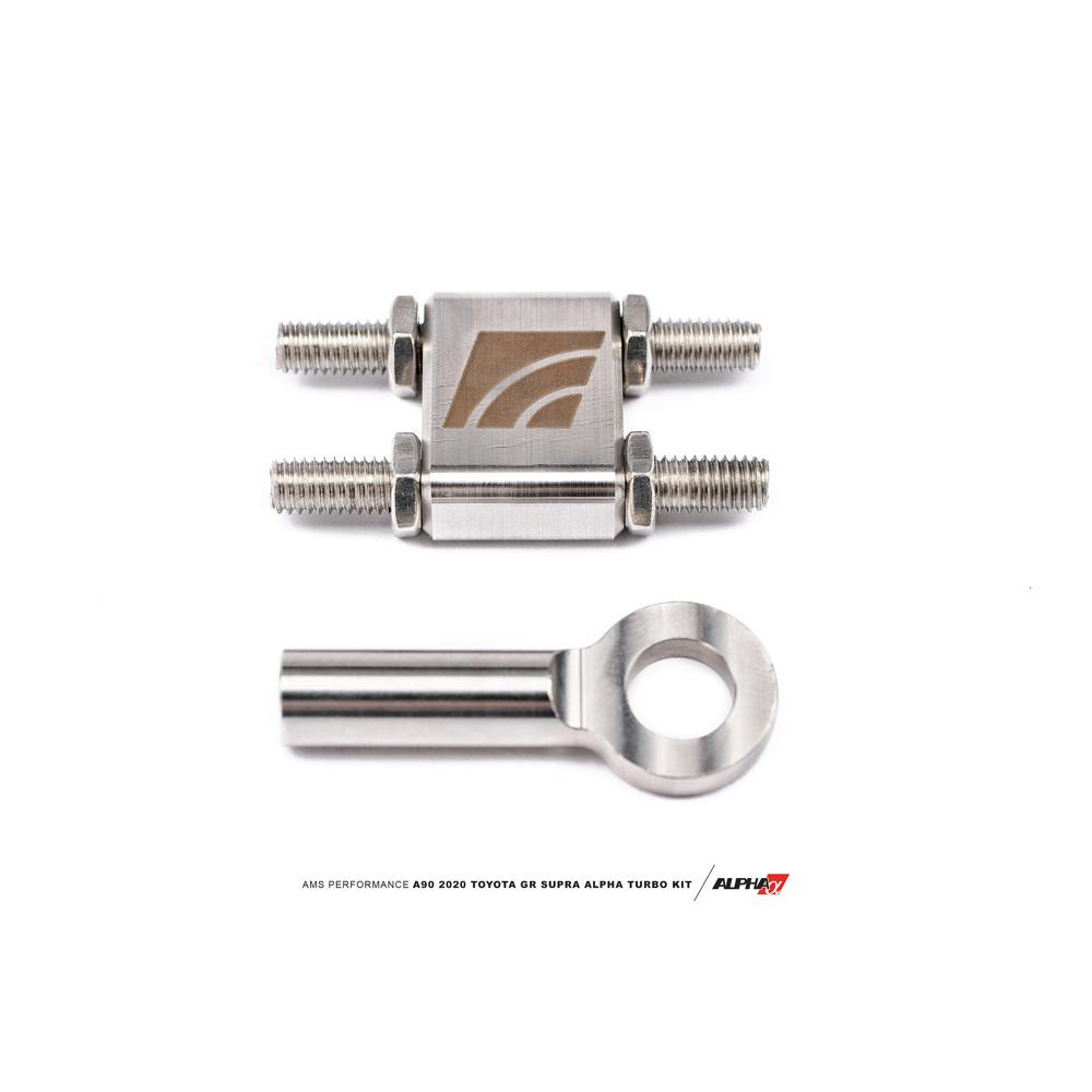 AMS Alpha 6 GTX3076 Gen II Turbo Kit | 2020-2021 Toyota GR Supra 3.0L - eliteracefab.com