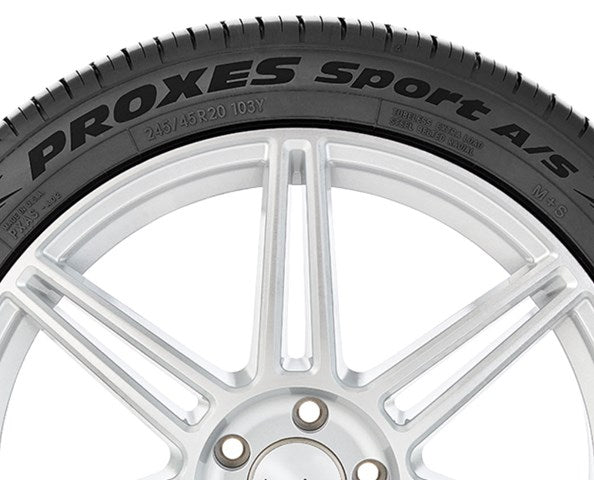 Toyo Proxes Sport Tire 295/35ZR18 (103Y) XL - eliteracefab.com