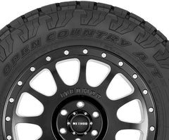 Toyo Open Country A/T III Tire - 265/70R17 115T TL - eliteracefab.com