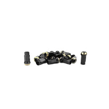 Load image into Gallery viewer, WHEEL MATE MUTEKI SR45R LUG NUT KIT 12×1.25 – BLACK - eliteracefab.com