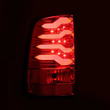 Load image into Gallery viewer, AlphaRex 09-18 Dodge Ram 1500 PRO-Series LED Tail Lights Red Smoke - eliteracefab.com